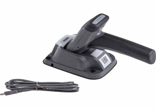 เครื่องยิงบาร์โค้ดเบรดี้ Brady cr3600 bluetooth handle embedded modem